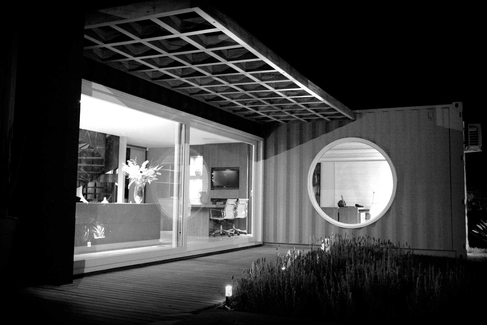Studio em Contêineres, imagem 4
