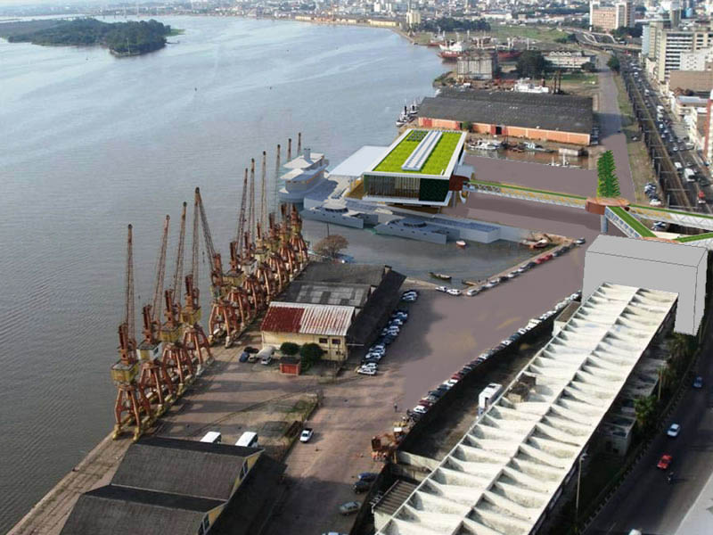 Terminal Cais Mauá
