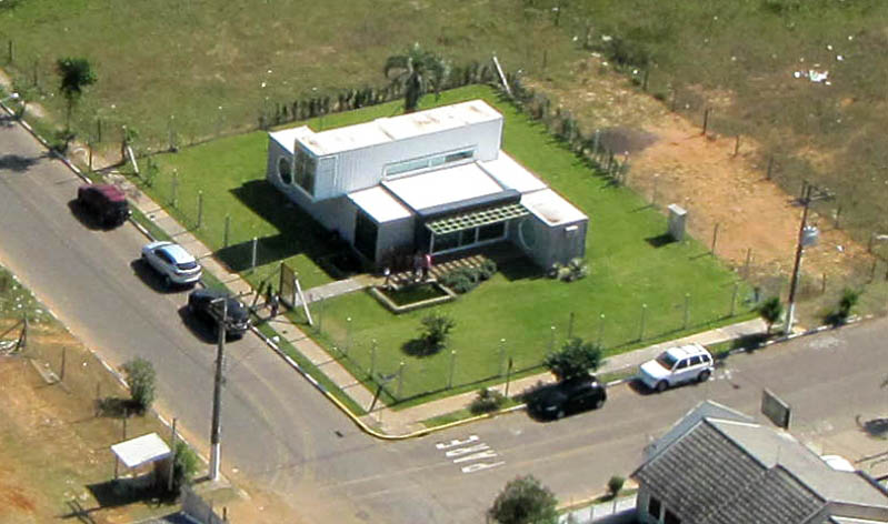 Studio em Contêineres, imagem 3