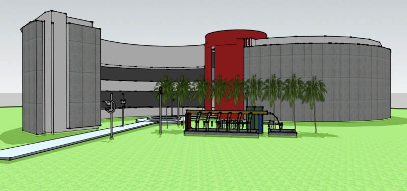 Estudo Residencial, imagem 2